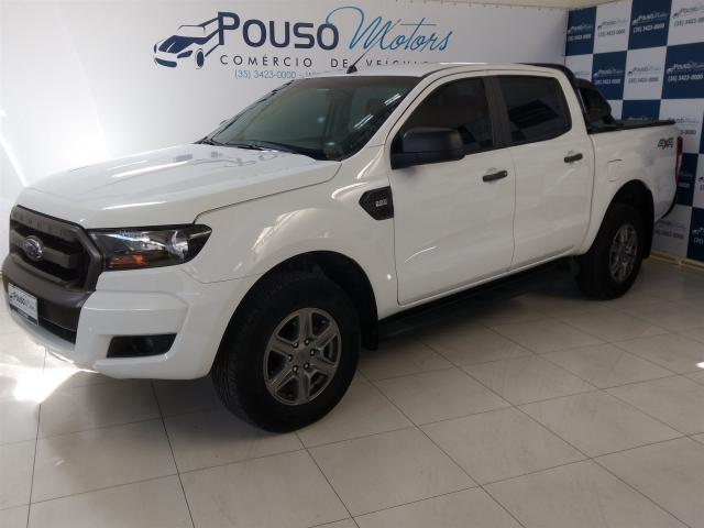 RANGER 2016/2017 2.2 XLS 4X4 CD 16V DIESEL 4P AUTOMÁTICO