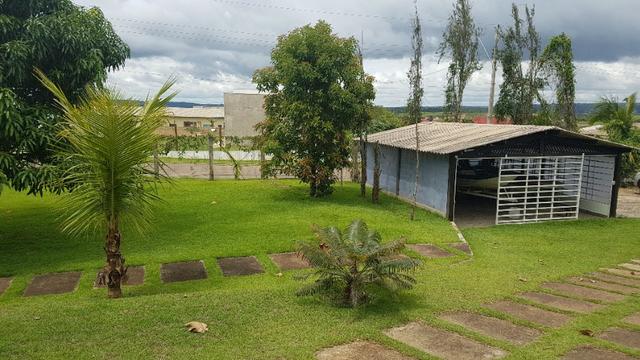 Lindíssima Casa 03 quartos, terreno 2.500 m². Condomínio Real Vile, Corumbá IV - Foto 16