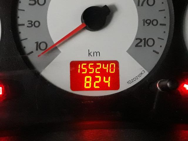 RENAULT CLIO HATCH AUTHEN.1.0 16v(Hi-Flex) 4p 2008 - Foto 12