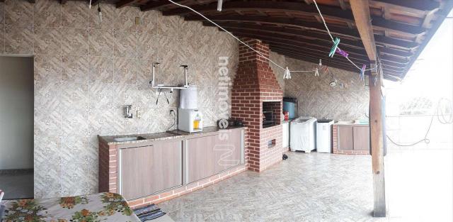 Apartamento à venda com 4 dormitórios em São caetano, Contagem cod:721644 - Foto 5