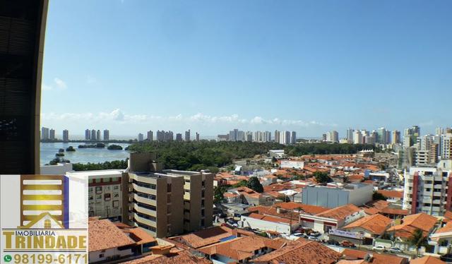 Excelente Salas Comercial No Renascença _Toda Pronta _Andar Alto - Foto 6