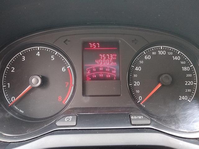 VOLKSWAGEN GOL 1.6 MSI TOTALFLEX TRENDLINE 4P MANUAL - Foto 8