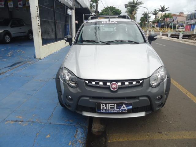Strada CE Adventure Locker 1.8 2013