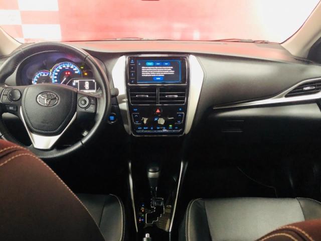 TOYOTA YARIS 1.5 16V FLEX SEDAN XLS MULTIDRIVE. - Foto 9