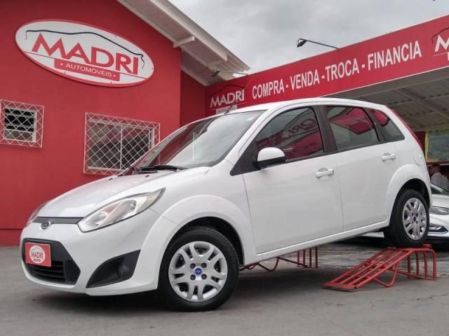 Fiesta 1.6 8V