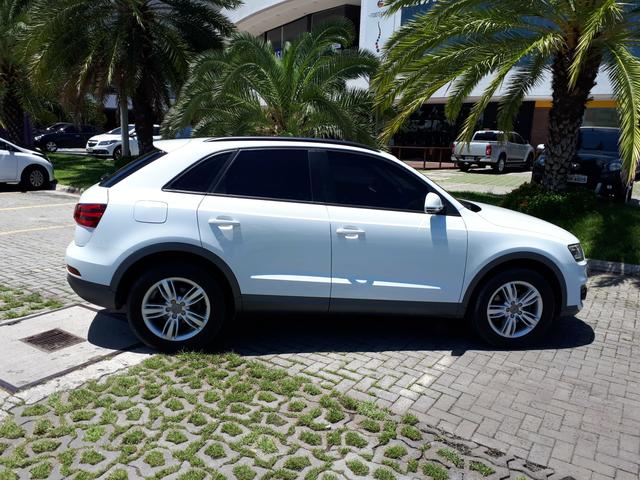 Vendo ou troco carro menor Audi Q3 14/14 - Foto 13