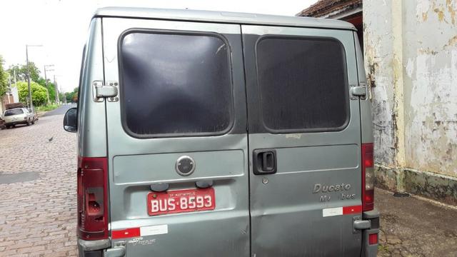 Van ducato 2007 simples 30.000,00 vendo ou troco por outra menor valor - Foto 4