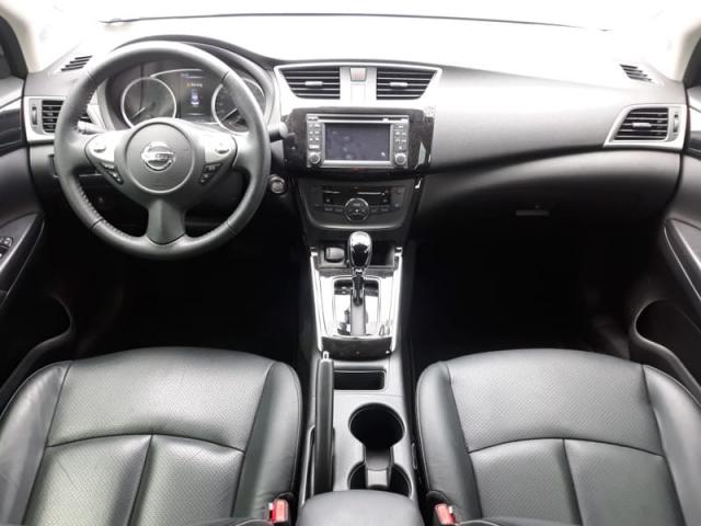 NISSAN SENTRA SL 2.0 16V-CVT 4p - Foto 7