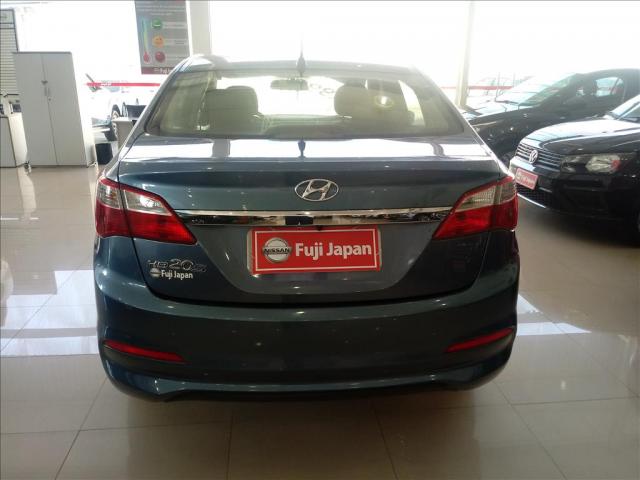 HYUNDAI HB20S 1.0 COMFORT PLUS 12V FLEX 4P MANUAL - Foto 5
