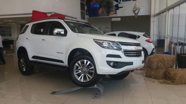 GM CHEVROLET TRAILBLAZER PREMIER 4X4 DIESEL AUTOMÁTICA - Foto 8
