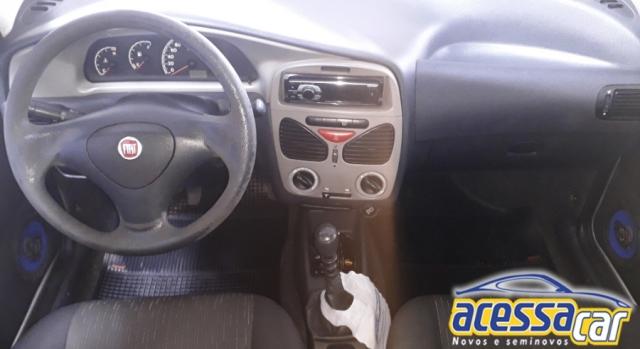 Fiat Siena Celebration 2012/1.0 - ACC Troca! - Foto 9