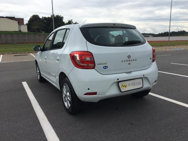 RENAULT SANDERO DYNAMIQUE 1.6 8V - Foto 4