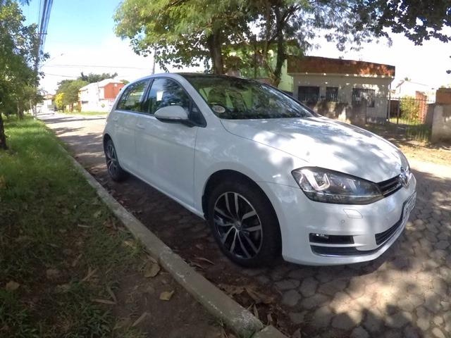 Golf Highline 1.4 TSI (Alemão - Exclusive)