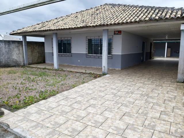 Casa de Frente Avenida Beira Mar Matinhos