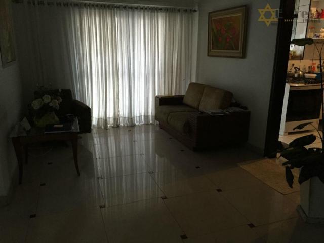 Apartamento residencial à venda, vila guilhermina, praia grande. - Foto 9
