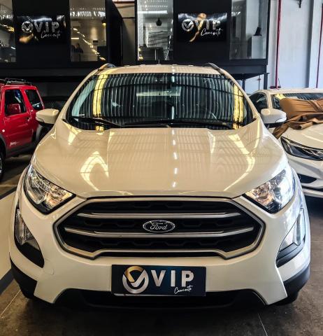 FORD ECOSPORT 2017/2018 1.5 TIVCT FLEX SE MANUAL - Foto 4
