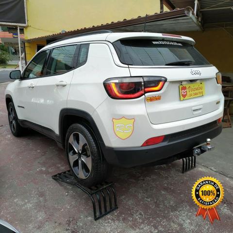 Jeep Compass Longitude Impecavel 2.0 Automatica - Foto 6