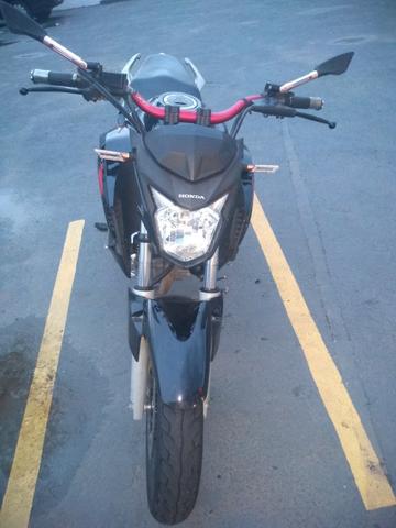 Cb250 Twister 2016 - Foto 4