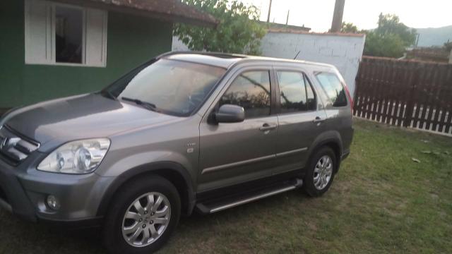 CRV linda( venda ou troco em carro de 7 lugares) - Foto 8