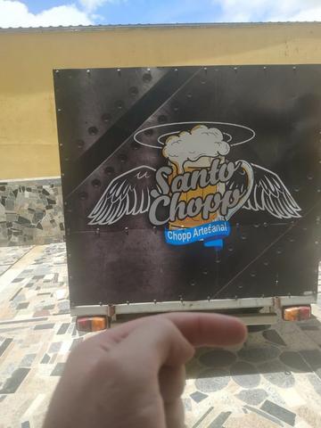Carretinha Beer Truck Documentada - Foto 4