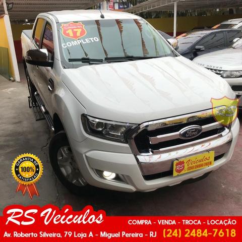 Ford Ranger Xlt 3.2 Diesel Unico Dono Impecavel