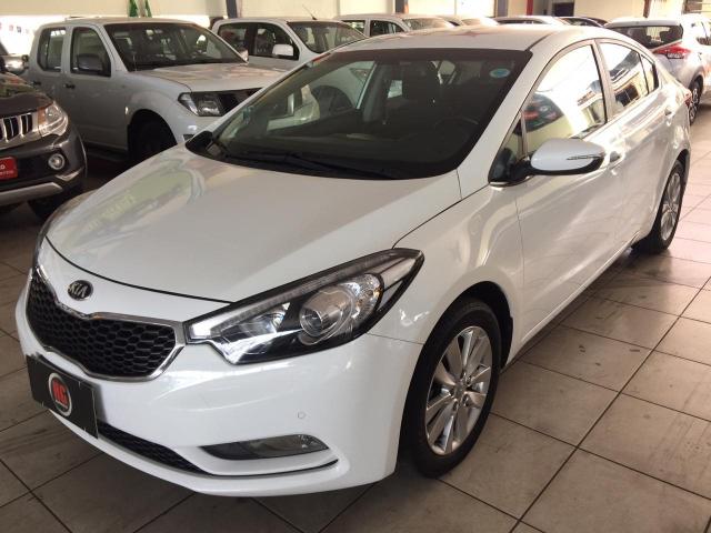 CERATO 2013/2014 1.6 SX 16V FLEX 4P AUTOMÁTICO