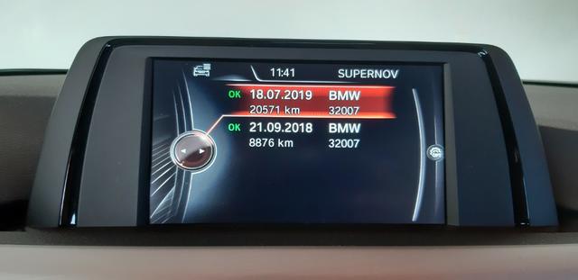 BMW 320i 2.0T - 17/17 - 26.000 km - Foto 11
