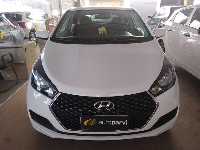 HYUNDAI HB20 1.0 COMFORT PLUS 12V FLEX 4P MANUAL - Foto 9