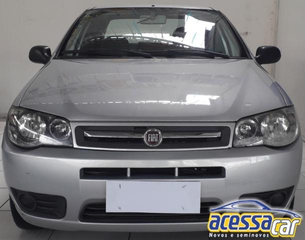 Fiat Siena Celebration 2012/1.0 - ACC Troca! - Foto 2