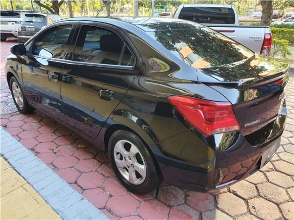 Chevrolet Prisma 1.4 mpfi lt 8v flex 4p automático - Foto 4