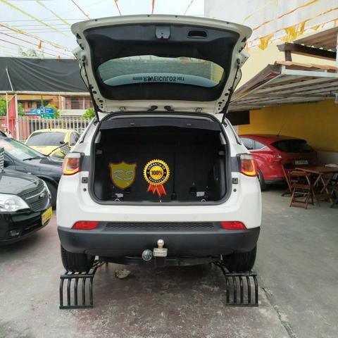 Jeep Compass Longitude Impecavel 2.0 Automatica - Foto 8