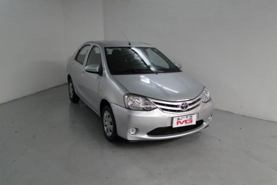 Etios Sedan X 1.5 Flex 16V 4P