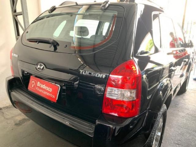 Hyundai tucson 2010 2.0 mpfi gl 16v 142cv 2wd gasolina 4p automÁtico - Foto 4