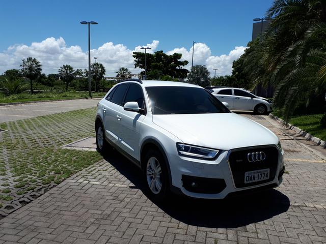 Vendo ou troco carro menor Audi Q3 14/14 - Foto 9