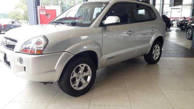 Hyundai Tucson GLS 4P - Foto 2