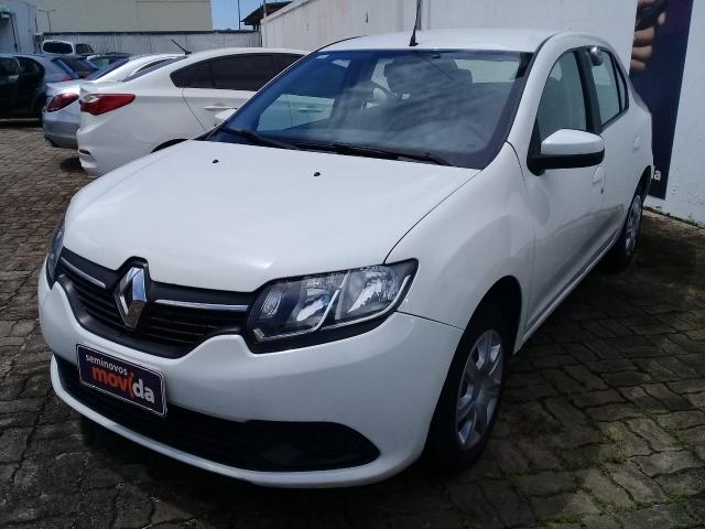 RENAULT LOGAN 1.6 EXPRESSION 8V FLEX 2017
