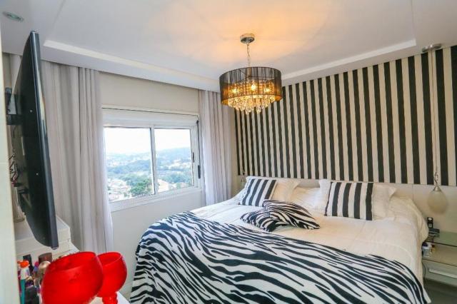Apartamento à venda com 3 dormitórios em Mossunguê, Curitiba cod:71627 - Foto 13