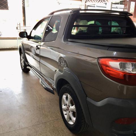 STRADA 2014/2015 1.4 MPI WORKING CD 8V FLEX 3P MANUAL - Foto 7