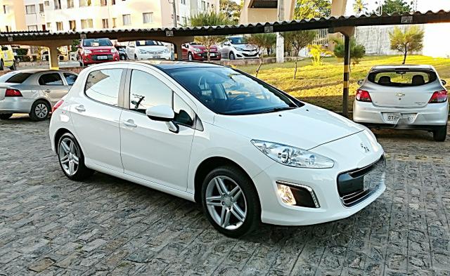 308 Allure 2.0 Flex 16V Aut 15/15 ( 43.000 Km )