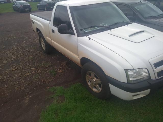 S10 4x4 Cabine Simples - Foto 3