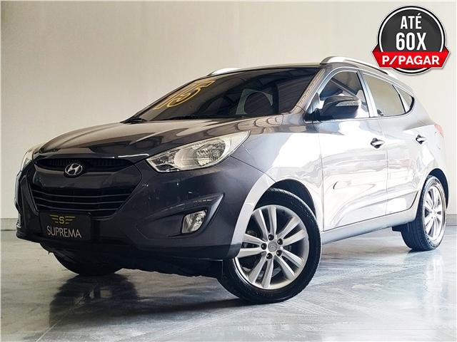 Hyundai Ix35 2.0 mpfi 16v flex 4p automático - Foto 3