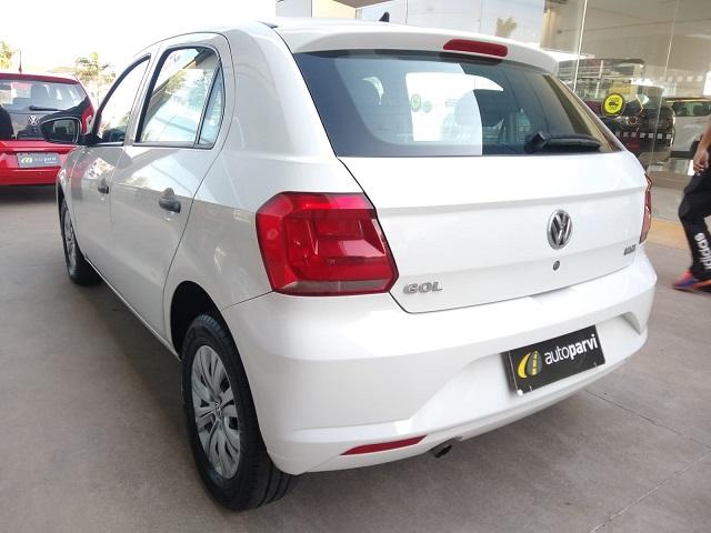 VOLKSWAGEN GOL 1.6 MSI TOTALFLEX TRENDLINE 4P MANUAL - Foto 5