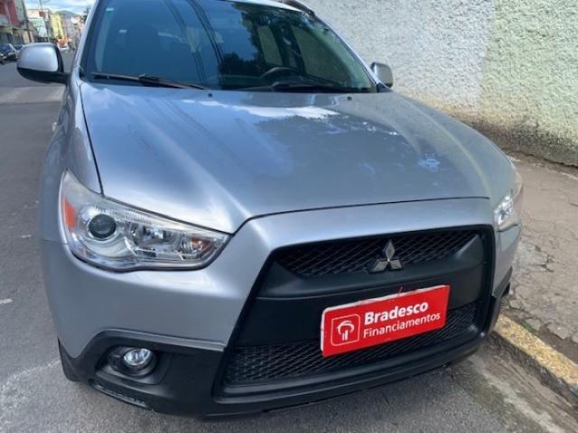Mitsubishi asx 2012 2.0 4x2 16v gasolina 4p automÁtico - Foto 4