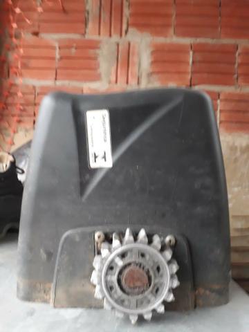 Motor eletrico de portão elétrico completo - Foto 2