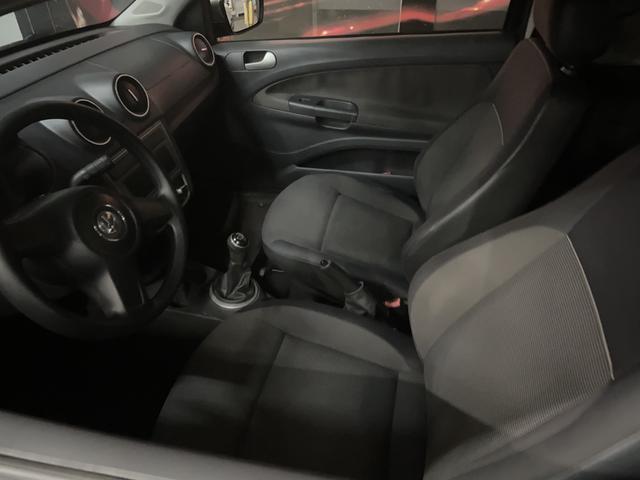 Saveiro g6 trend 1.6 completa ano 2014 - Foto 7