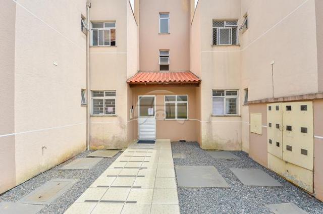 Apartamento à venda com 2 dormitórios em Novo mundo, Curitiba cod:152837 - Foto 12