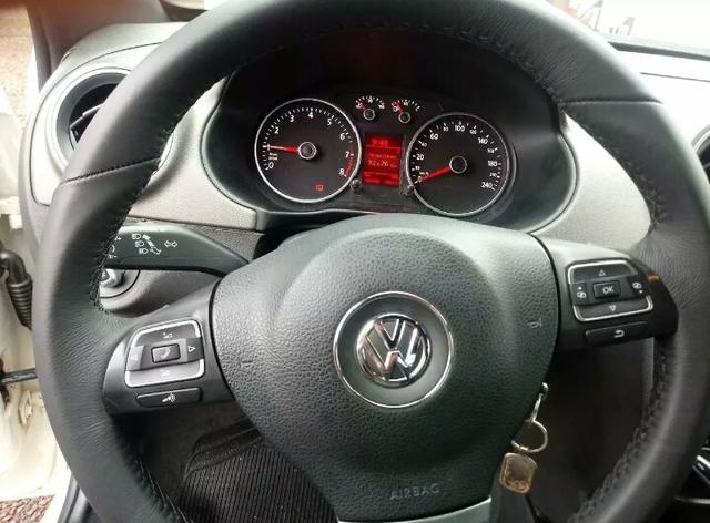 Volkswagen Saveiro Cross 1.6 2016 - Foto 8