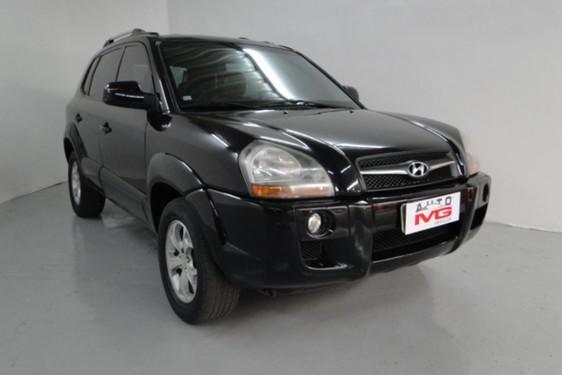 Tucson GLS 2.7 Automático
