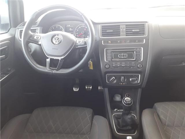 Volkswagen Crossfox 1.6 mi 8v flex 4p manual - Foto 6