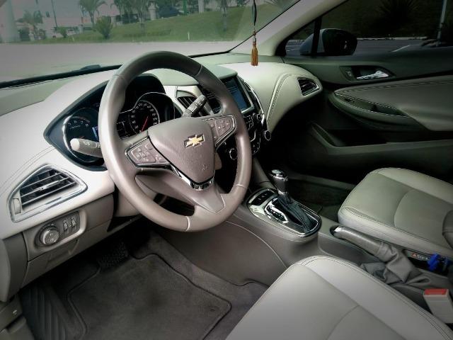 GB - Cruze Sport6 LTZ2 JBL, Mylink2, teto solar, garantia de fabrica, 37.000KM - Foto 2